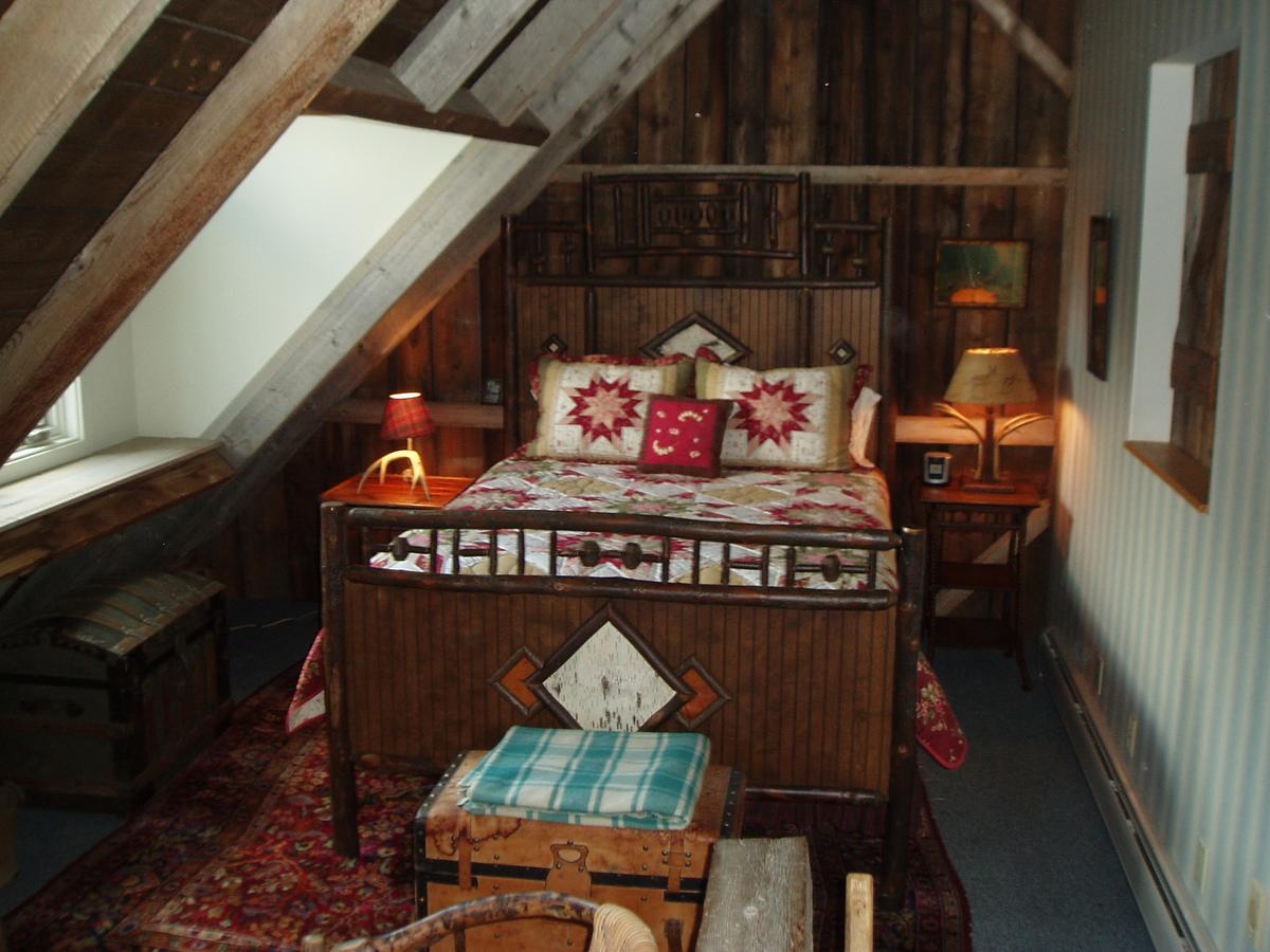 Lodge At Millstone Hill Barre Extérieur photo