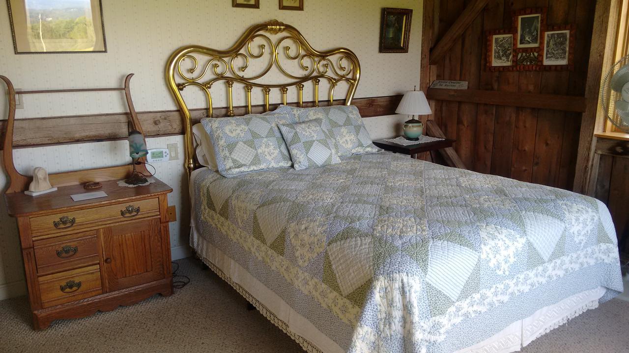 Lodge At Millstone Hill Barre Extérieur photo