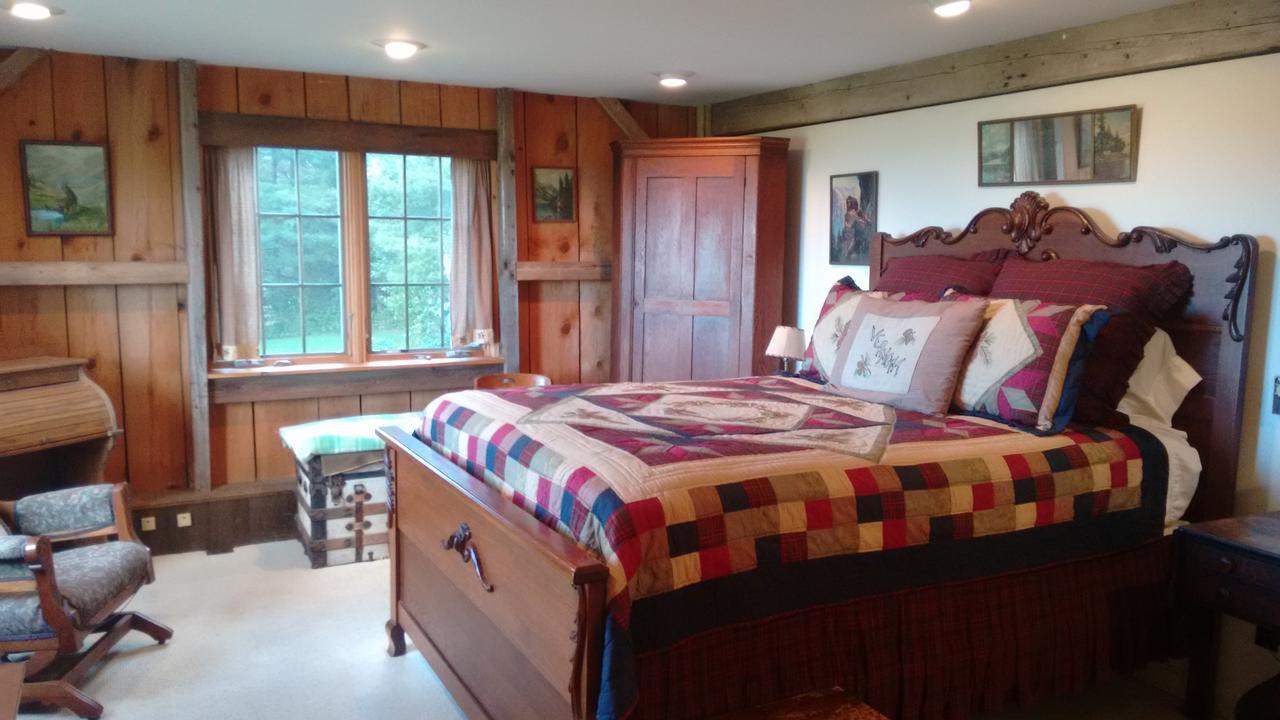 Lodge At Millstone Hill Barre Extérieur photo