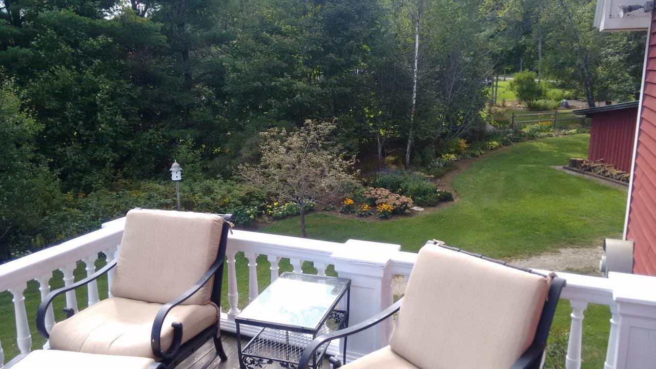 Lodge At Millstone Hill Barre Extérieur photo