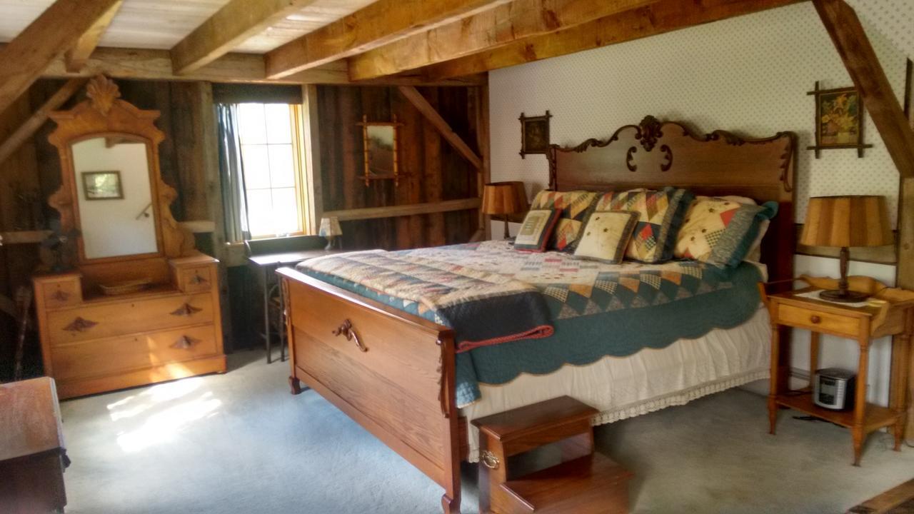 Lodge At Millstone Hill Barre Extérieur photo