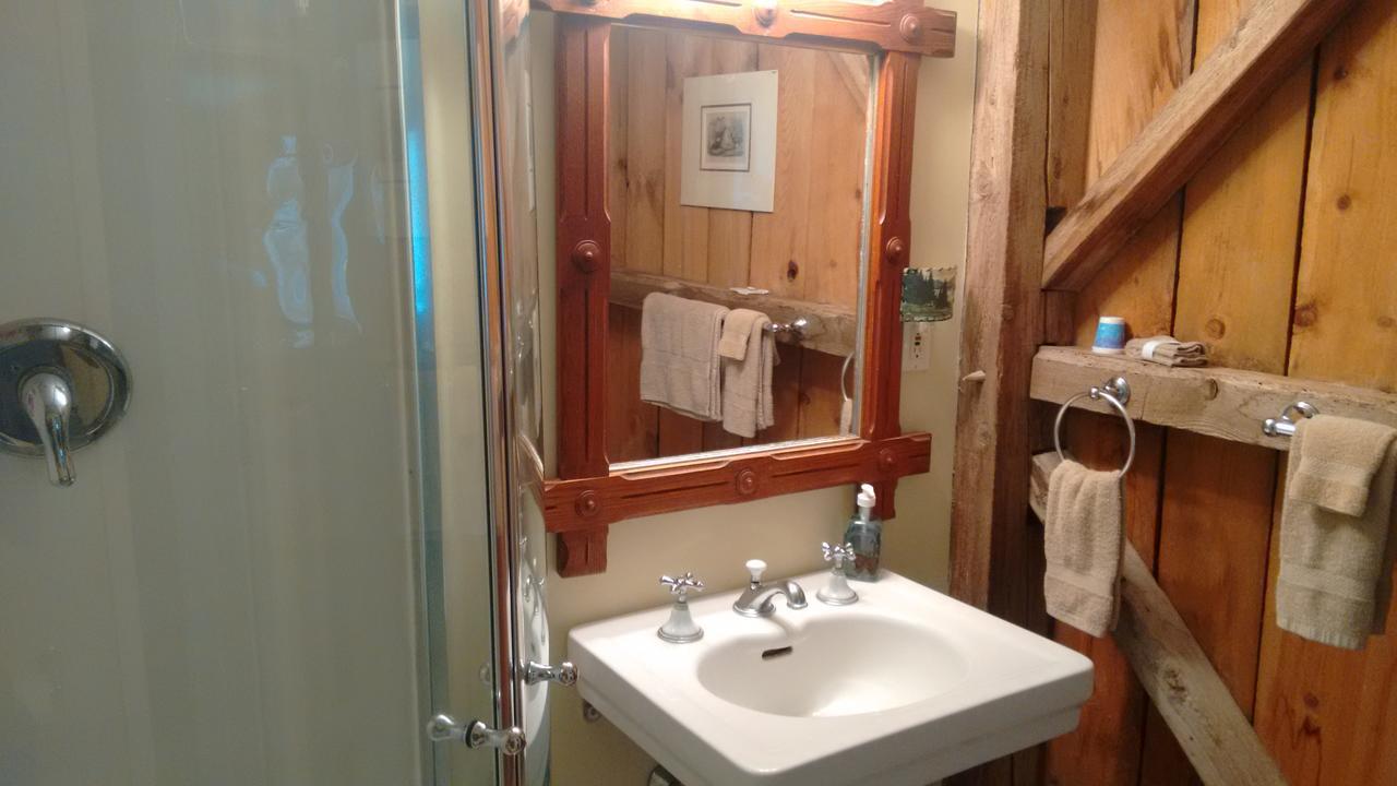 Lodge At Millstone Hill Barre Extérieur photo
