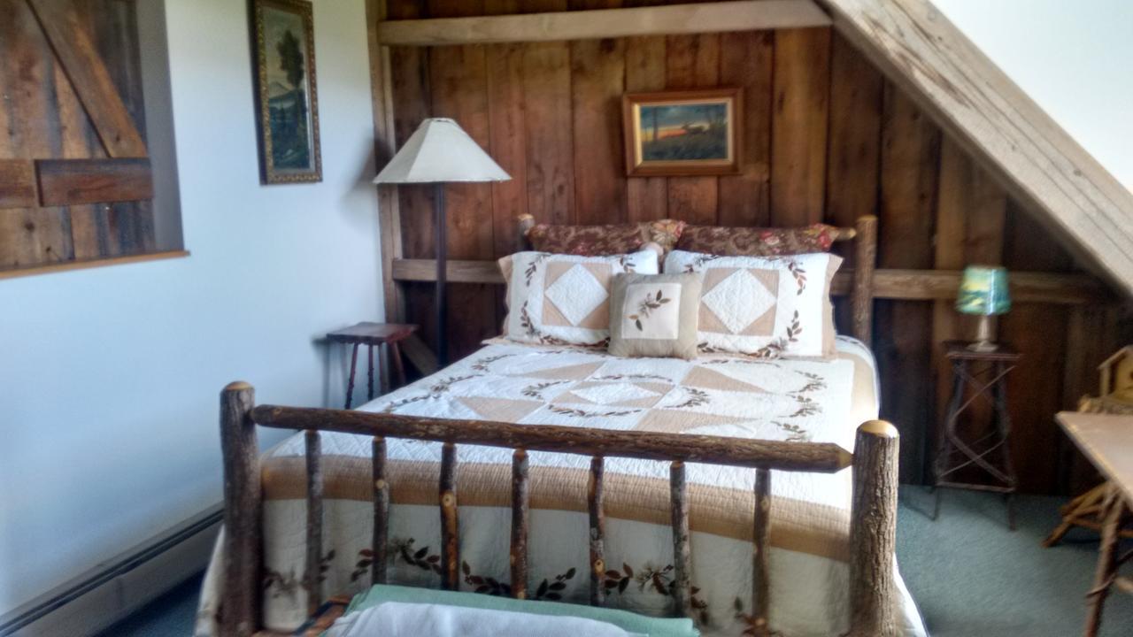 Lodge At Millstone Hill Barre Extérieur photo