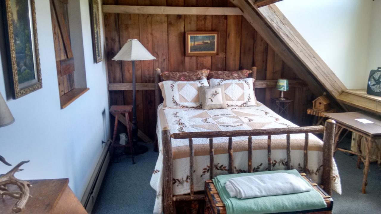 Lodge At Millstone Hill Barre Extérieur photo