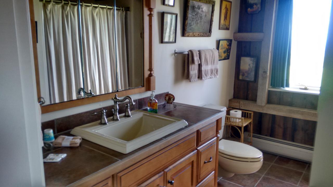 Lodge At Millstone Hill Barre Extérieur photo